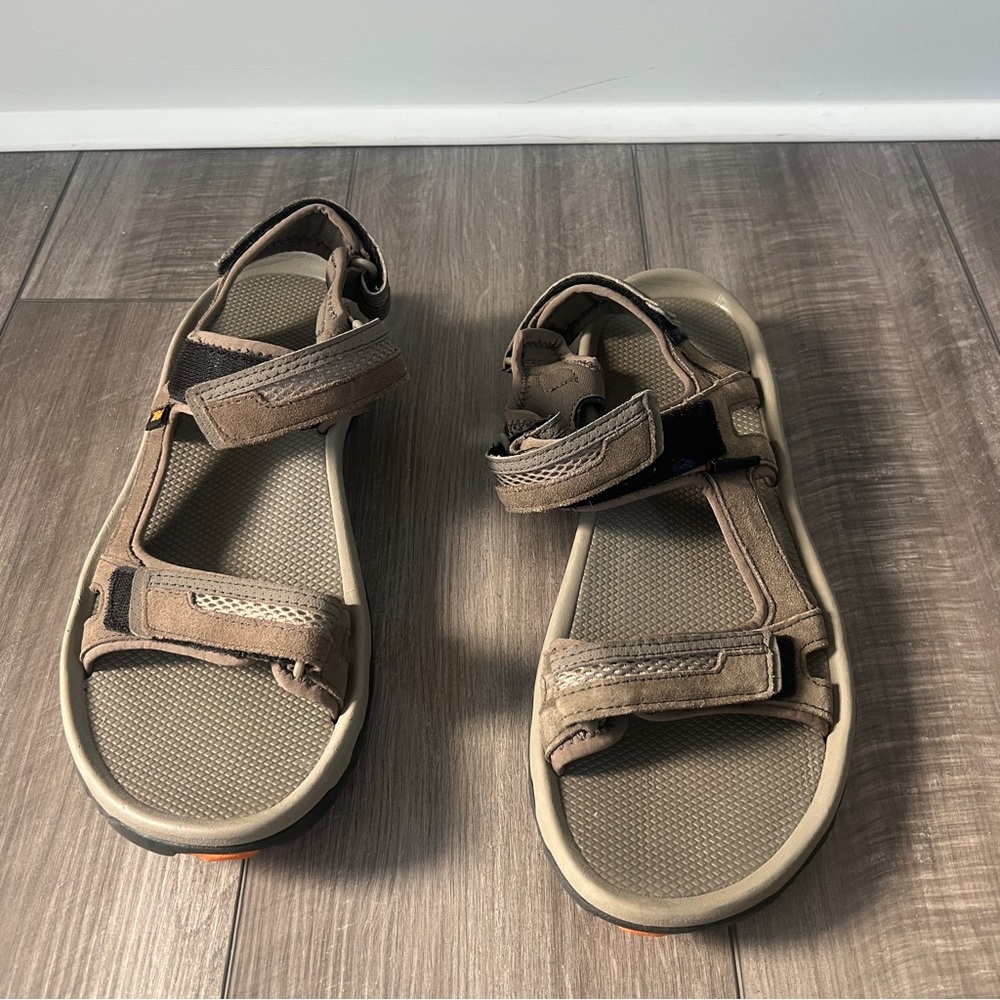 Teva Men’s Sandals Size 13 - Picture 2 of 6